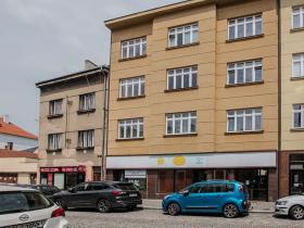 Pronájem bytu 3+kk, Kolín, 69 m2