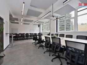 Pronájem kanceláře, Ledeč nad Sázavou, Podolí, 88 m2