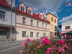 Prodej bytu 3+kk, Třebechovice pod Orebem, Masarykovo náměstí, 65 m2