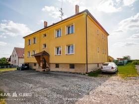 Pronájem bytu 3+1, Tábor, Větrná, 75 m2