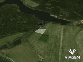 Prodej podílu pole, Jílovice, 777 m2