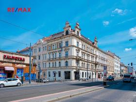 Prodej bytu 3+1, Praha - Libeň, Sokolovská, 97 m2
