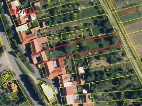 Prodej pozemku pro bydlení, Viničné Šumice, 1428 m2