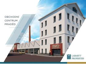Pronájem obchodního prostoru, Šumperk, 155 m2