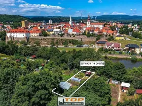 Prodej chaty, Kadaň, 20 m2