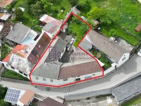 Prodej rodinného domu, Jindřichův Hradec, Bratrská, 203 m2