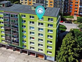Prodej bytu 3+1, Třebíč, Novodvorská, 69 m2