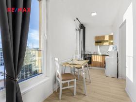 Prodej bytu 1+kk, Praha - Vysočany, Poděbradská, 23 m2