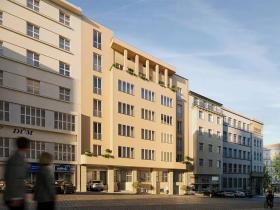 Prodej obchodního prostoru, Praha - Vinohrady, Blanická, 189 m2