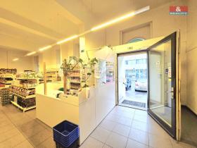 Prodej obchodního prostoru, Praha - Libeň, Zenklova, 138 m2