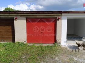 Prodej garáže, Lanškroun, Rybniční, 19 m2