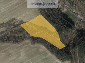 Prodej pole, Úštěk - Lhota, 8485 m2