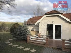 Pronájem chalupy, Rybníky, 60 m2