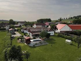 Prodej rodinného domu, Trhové Sviny, 379 m2