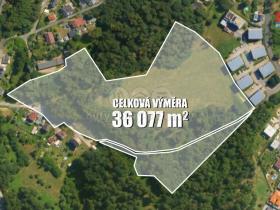 Prodej louky, Liberec - Liberec VI-Rochlice, 36077 m2