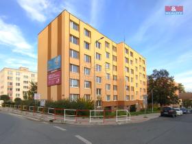 Pronájem bytu 1+1, Vlašim, 36 m2