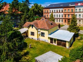 Prodej rodinného domu, Přeštice, Rebcova, 95 m2