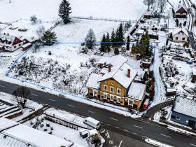 Prodej rodinného domu, Čistá u Horek, 320 m2