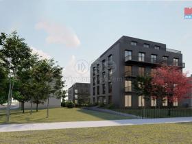 Prodej bytu 2+kk, Mělník, Sokolská, 58 m2
