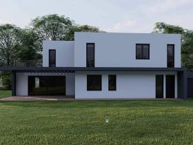 Prodej pozemku pro bydlení, Jesenice, Bezová, 793 m2