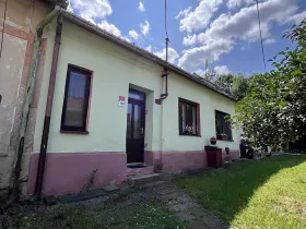 Prodej rodinného domu, Hvězdlice, 60 m2