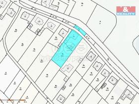 Prodej pozemku pro bydlení, Šebetov, 1461 m2