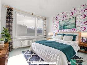 Prodej bytu 3+1, Teplice, Alejní, 64 m2
