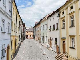 Prodej rodinného domu, Olomouc, Kapucínská, 255 m2