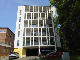 Pronájem bytu 1+kk, Zlín, Kúty, 36 m2