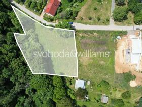 Prodej pozemku pro bydlení, Brno, 2505 m2