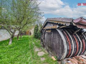 Prodej zahrady, Tábor, Benešovská, 254 m2
