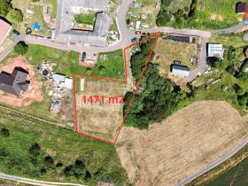 Prodej pozemku pro bydlení, Malíkov, 1471 m2
