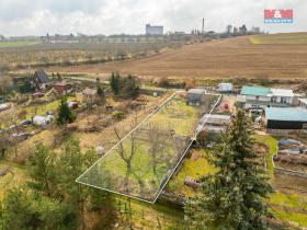 Prodej chaty, Slaný, 12 m2