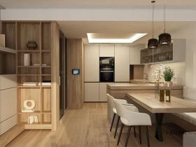 Prodej bytu 2+kk, Brno, Bystrcká, 59 m2