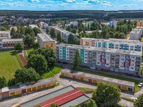 Prodej bytu 2+1, Kaznějov, Školní, 58 m2
