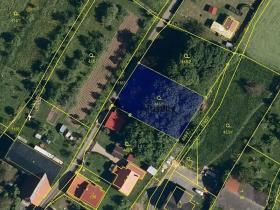 Prodej pozemku pro bydlení, Nový Jičín, 852 m2