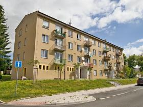 Prodej bytu 3+1, Domažlice, Kosmonautů, 60 m2