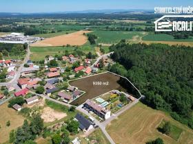Prodej pozemku pro bydlení, Újezd u Chocně, 9350 m2