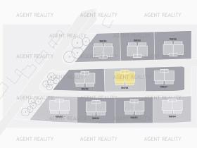 Prodej pozemku pro bydlení, Slaný, 1200 m2