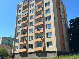 Pronájem bytu 3+1, Děčín, Krásnostudenecká, 66 m2