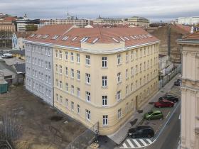 Pronájem bytu 3+kk, Brno, Vlhká, 70 m2