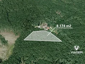 Prodej podílu lesa, Bělá pod Bezdězem, 1634 m2