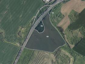 Prodej pole, Hostomice, 35712 m2