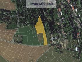 Prodej pole, Pěnčín - Bratříkov, 2121 m2