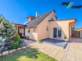 Prodej rodinného domu, Přerov nad Labem, 107 m2