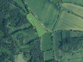 Prodej louky, Sousedovice, 10594 m2