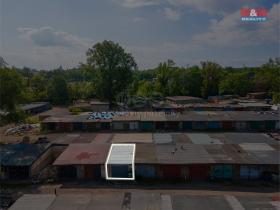 Prodej garáže, Ostrava, 20 m2