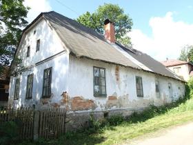 Prodej chalupy, Vortová, 75 m2