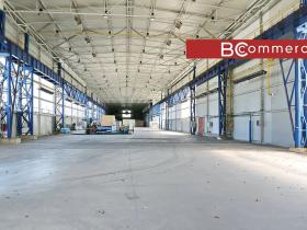 Pronájem skladu, Brno, 5237 m2