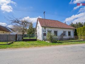Prodej rodinného domu, Těmice - Dráchov, 90 m2